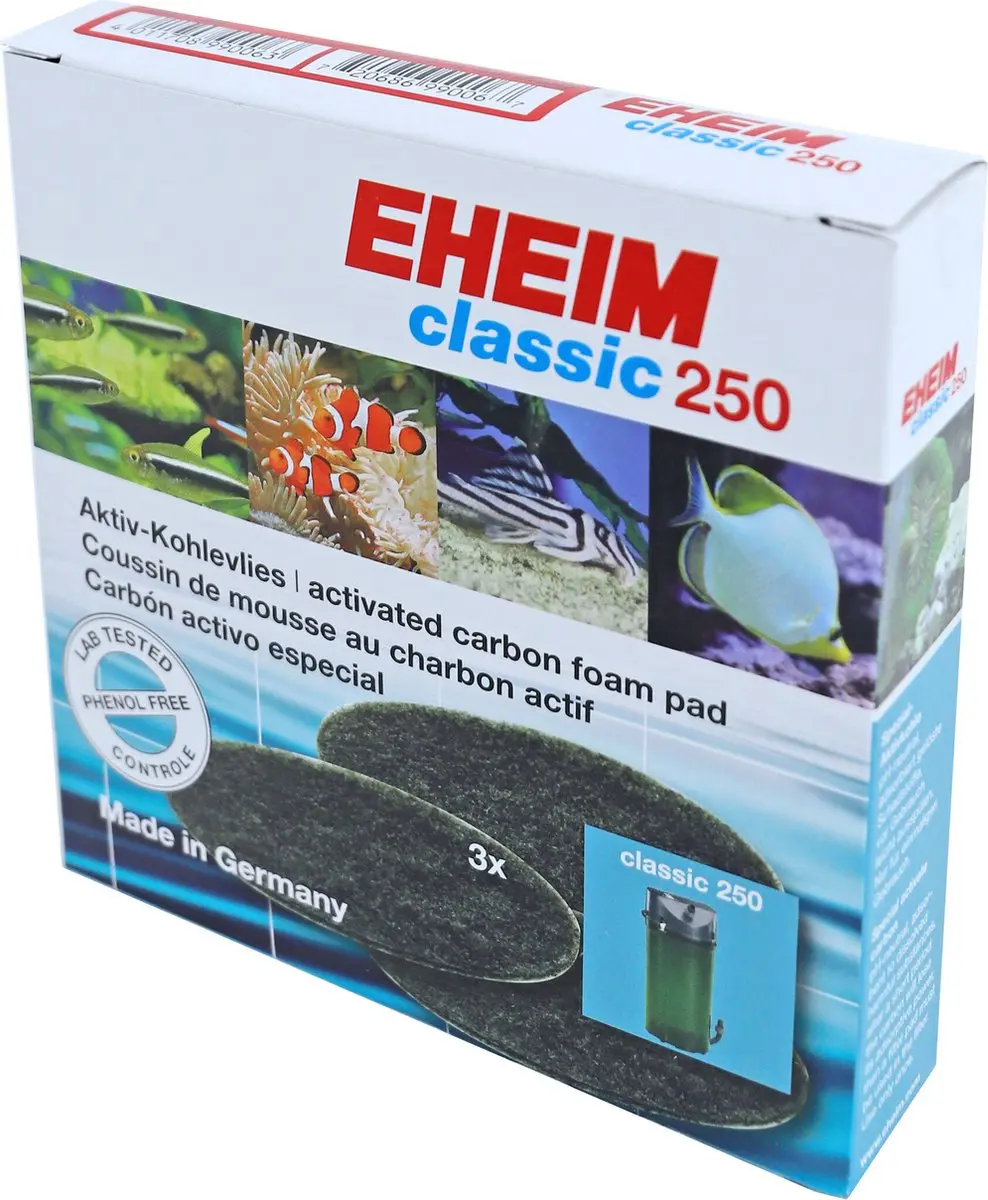 Eheim koolvlies classic 250 (2213)