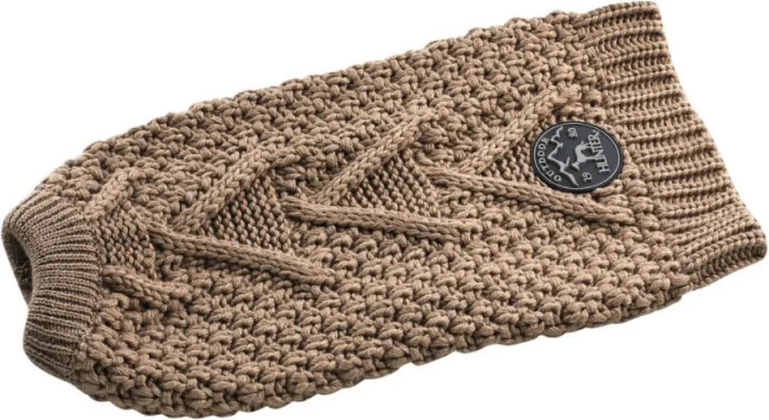 Hunter Malmö Hondentrui - Beige - afbeelding 5 van 6