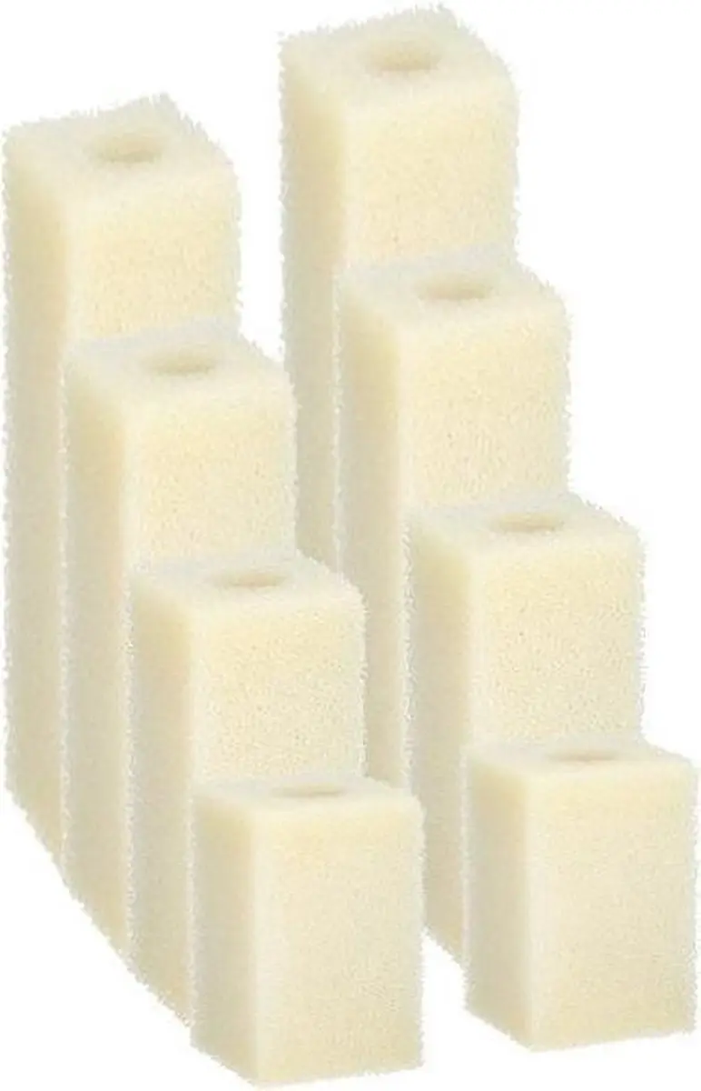 2x filterfoam geschikt voor Eheim PickUp 45