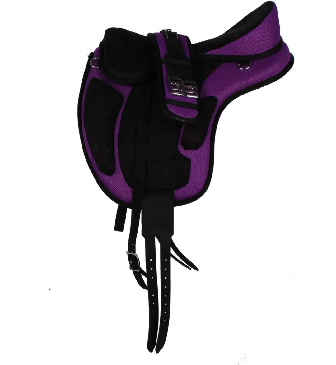 Pagony Boomloos Zadel Compleet 17 Inch