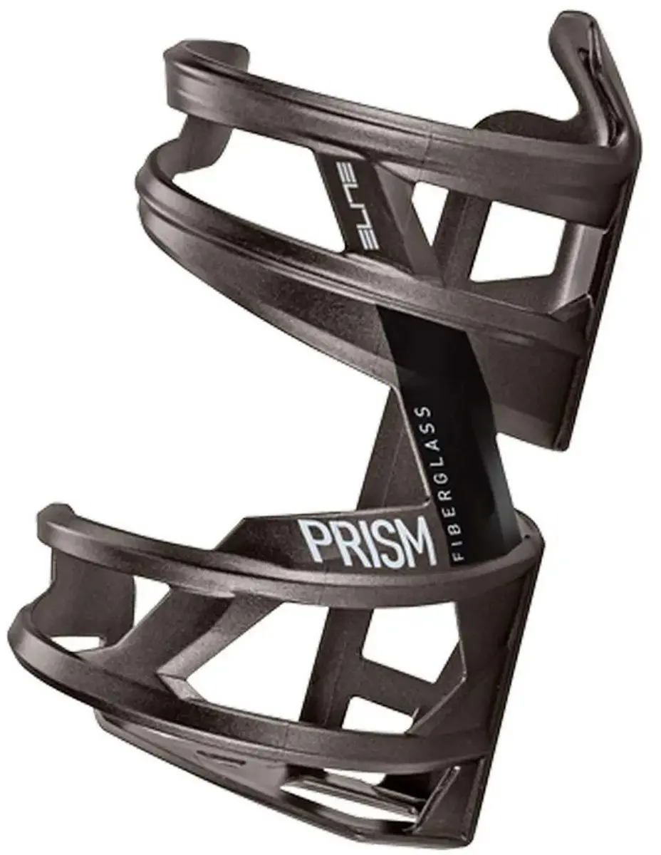 Elite Prism 20,1x27,8cm Bidonhouder - Titanium/Zwart Links - afbeelding 2 van 2