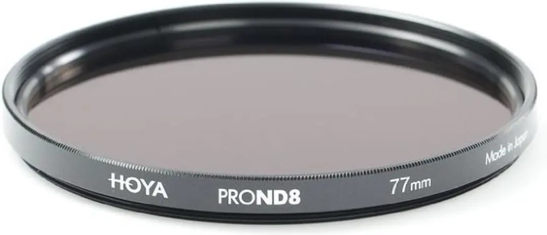 Hoya PRO ND8 Grijsfilter 82mm