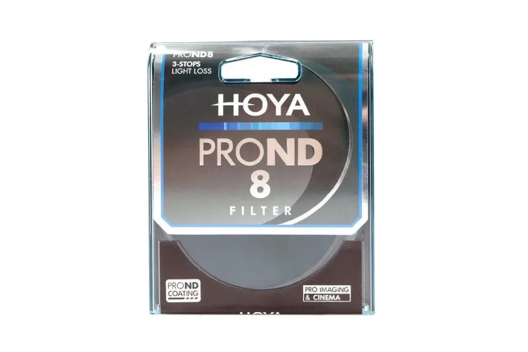 Hoya PRO ND8 Grijsfilter 82mm
