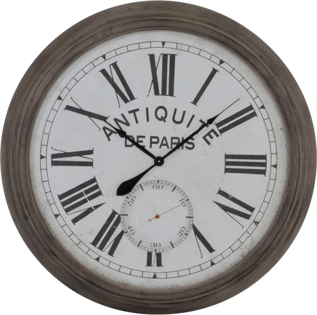 Noach Outdoor Wandklok Nottingham Ø92,8cm