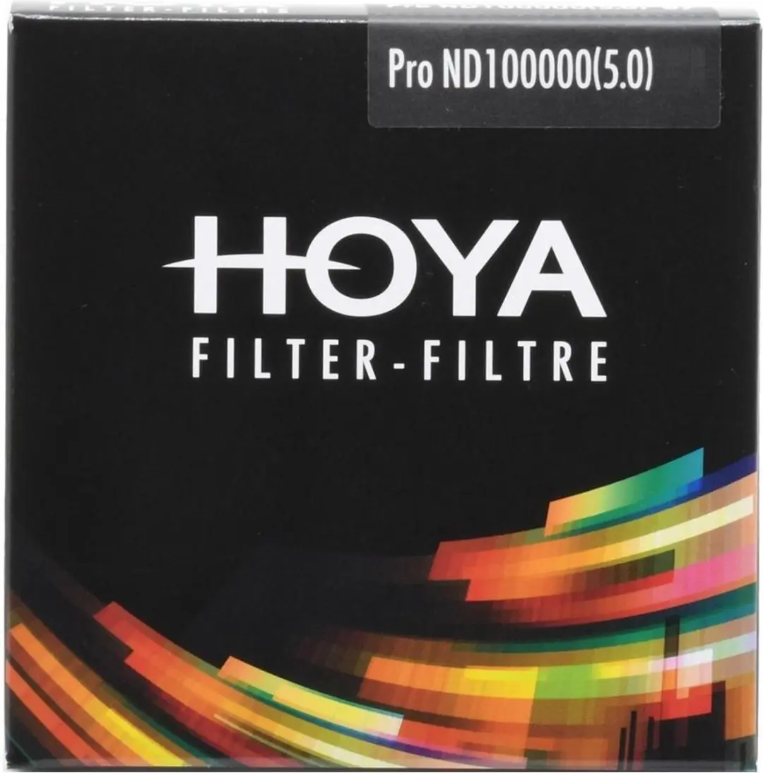 Hoya Grijsfilter PRO ND100K