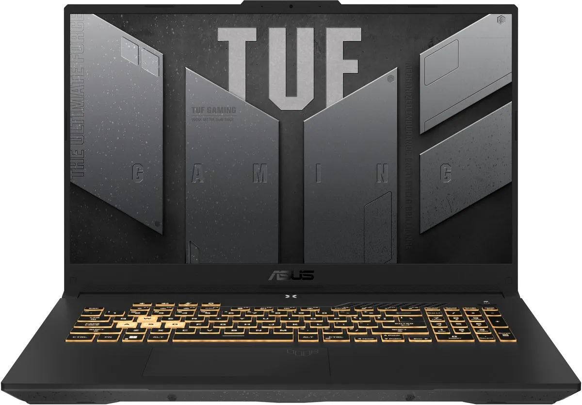 ASUS TUF Gaming F17 FX707ZC4-HX038 Laptop
