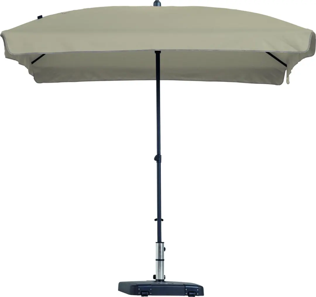 Madison Parasol Patmos 210x140cm Taupe