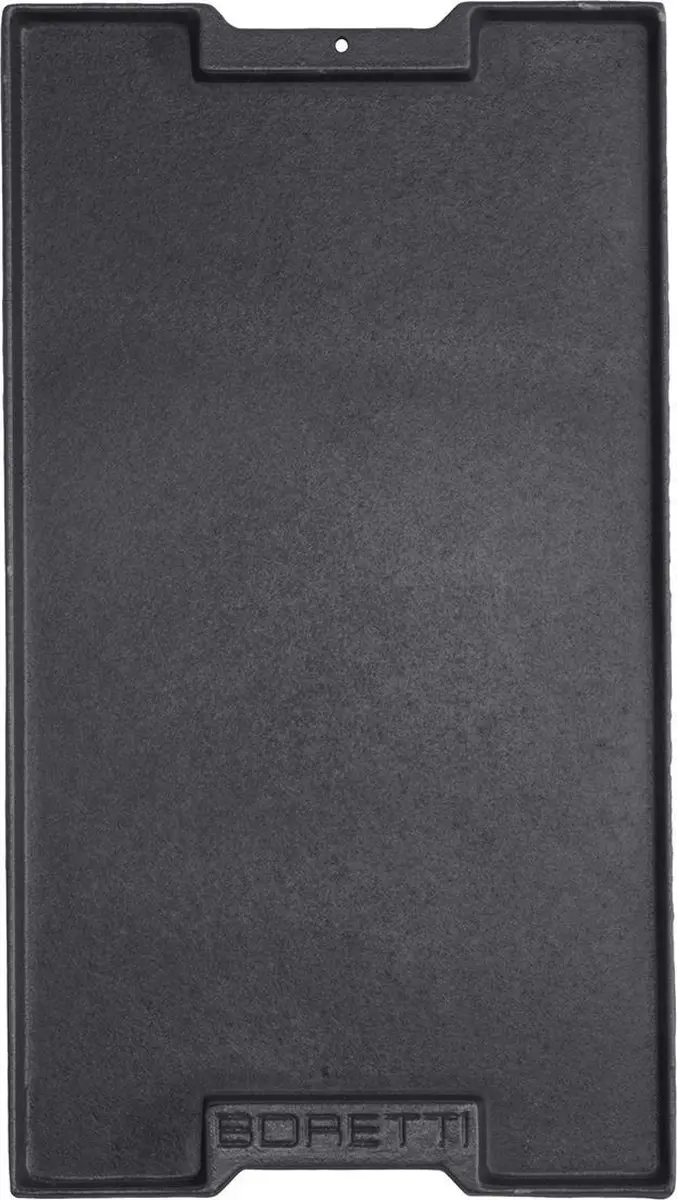 Boretti DaVinci Ibrido Top Ligorio Top Maggiore Bakplaat