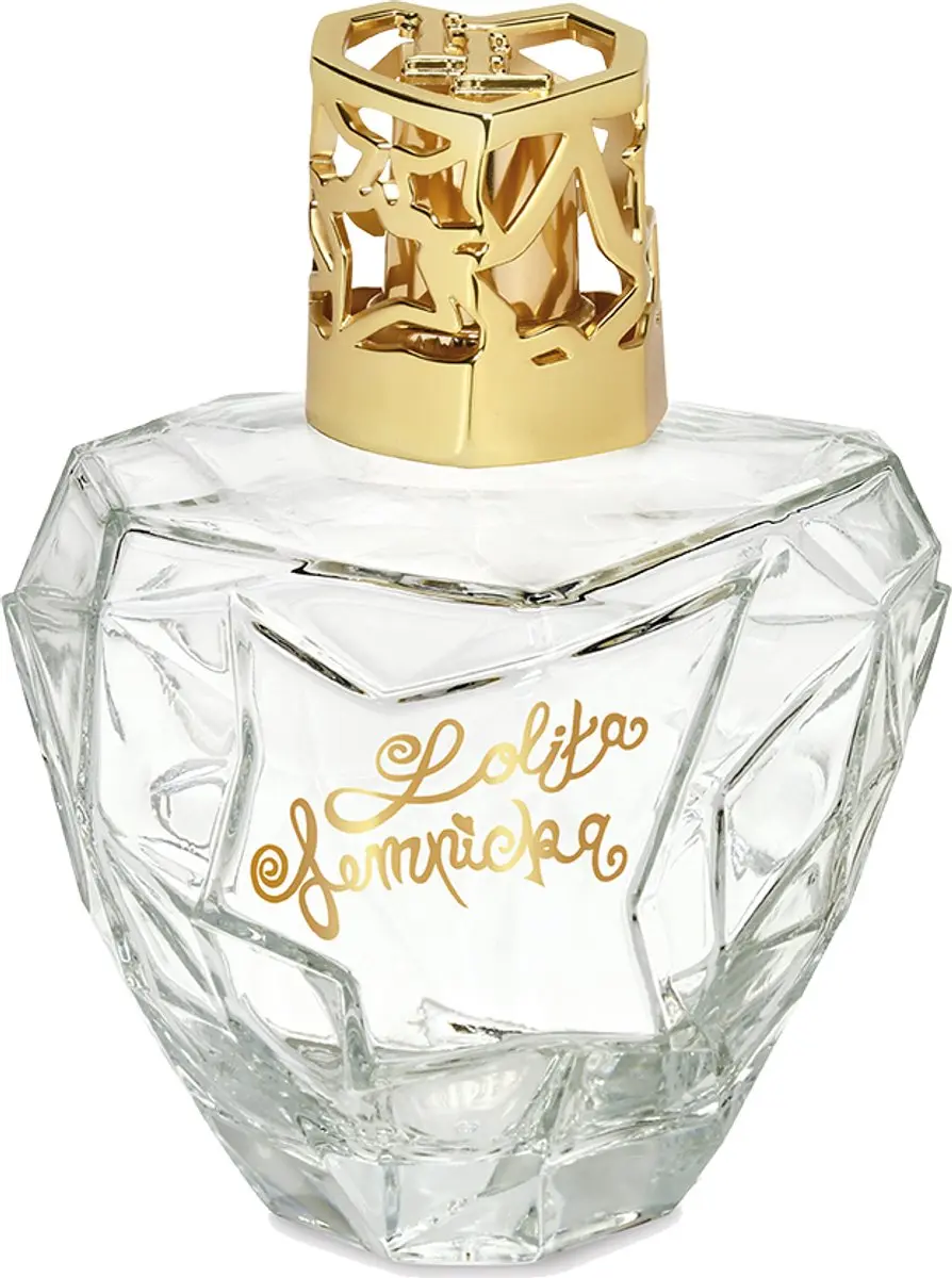 Lampe Berger Maison Berger Giftset Lolita Lempicka Geurbrander - Transparant Glas