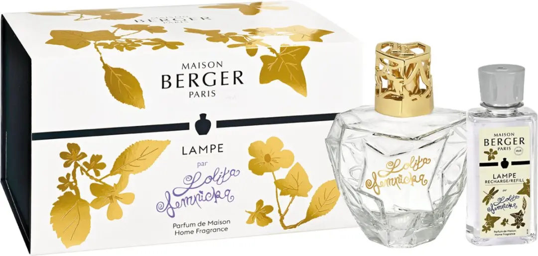 Lampe Berger Maison Berger Giftset Lolita Lempicka Geurbrander