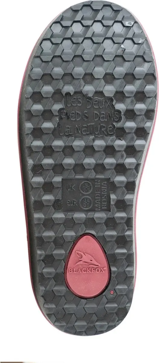 Blackfox Cheyennetoo Laarzen - 42 - Pruim - afbeelding 4 van 4
