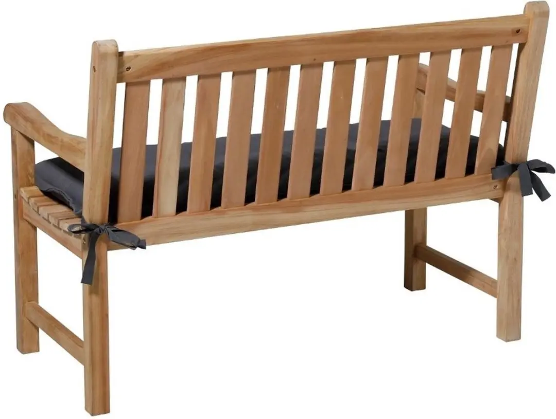 Madison Tuinbankkussen Panama 180x48cm - Grijs - afbeelding 6 van 6