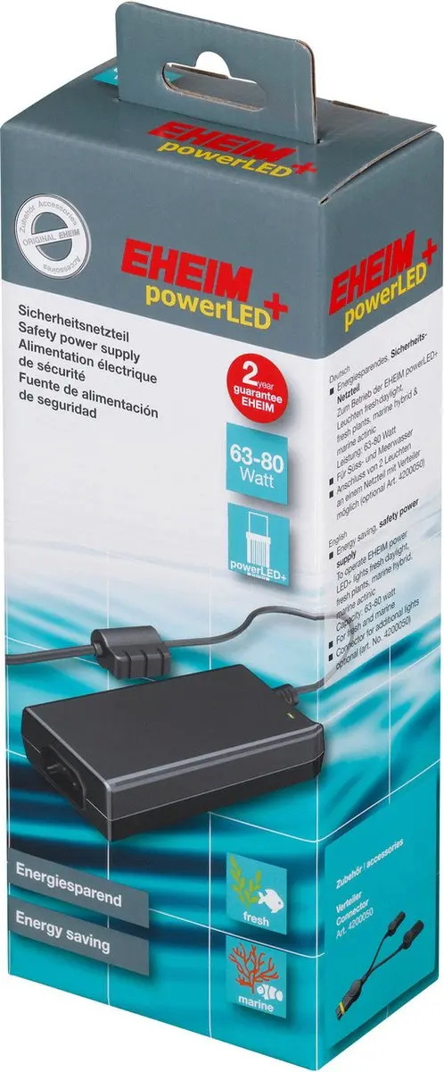 Eheim Trafo PowerLED+ 80W