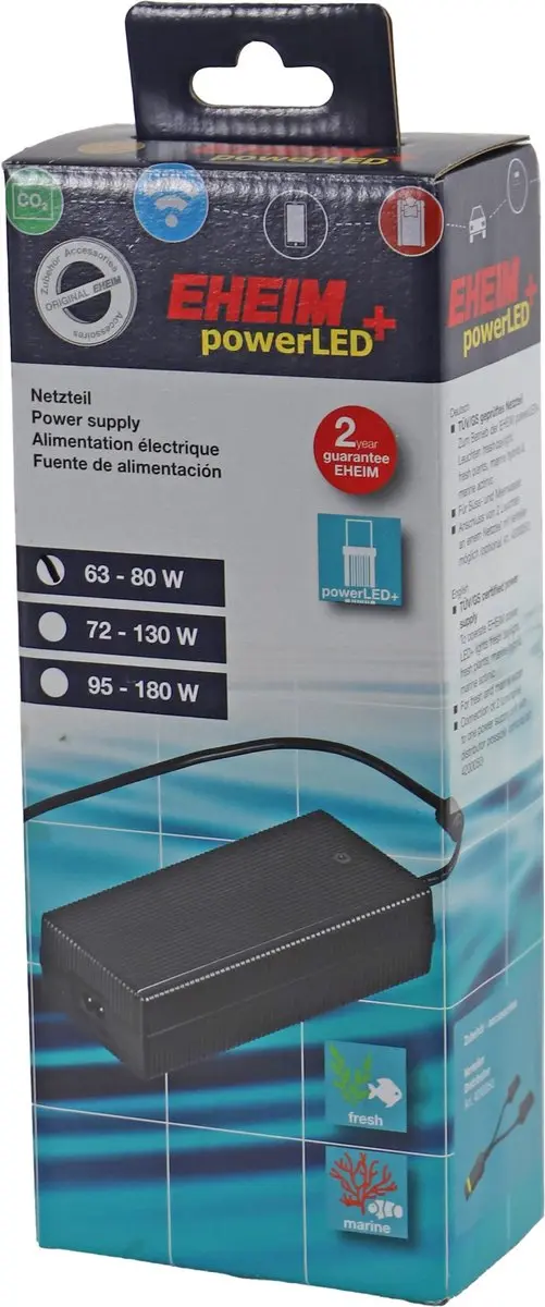Eheim Trafo PowerLED+ 80W