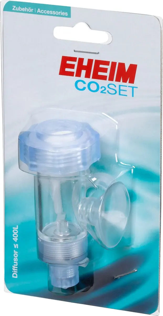 Eheim CO2 Set 400 Hervulbare Fles - 500g