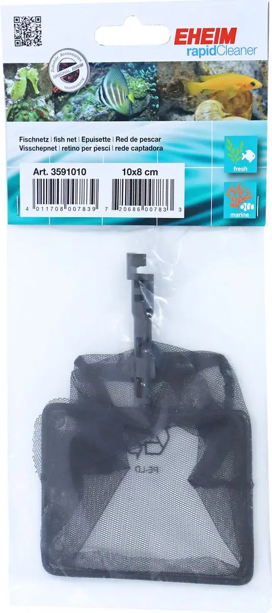 Eheim Schepnet Rapid Clean 10x8cm