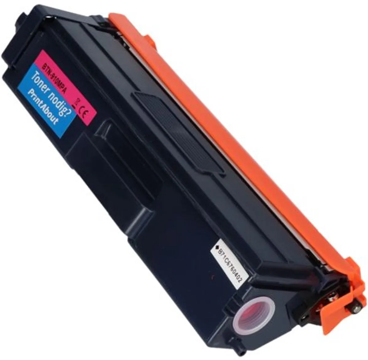 PrintAbout TN-910M Toner Magenta - 10.000 pagina's