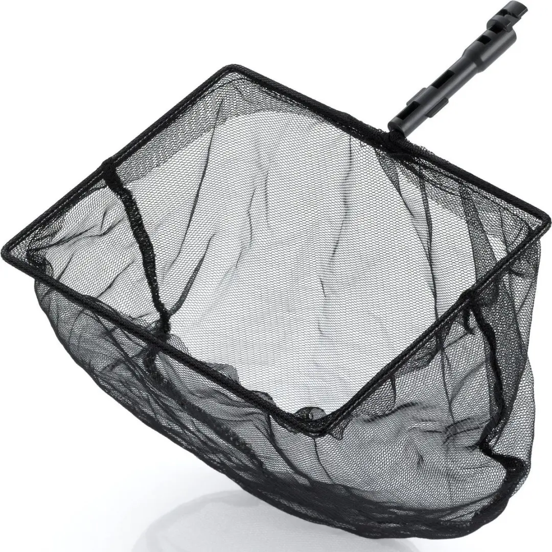 Eheim Rapid Cleaner Visnet 15x12cm - Zwart