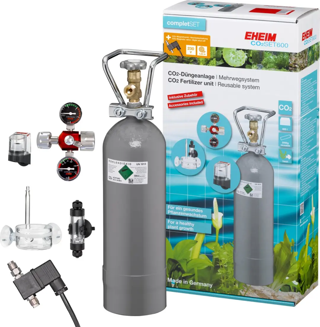Eheim CO2 Set 600