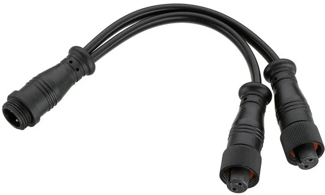 Eheim Klassieke Led Y-splitskabel Zilver