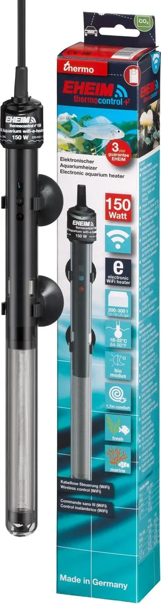 Eheim Thermocontrol+ Wifi Verwarming 150W