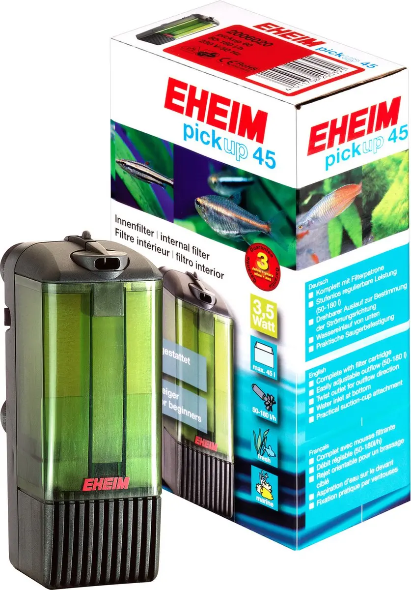 Eheim PickUp 45 Aquariumfilter