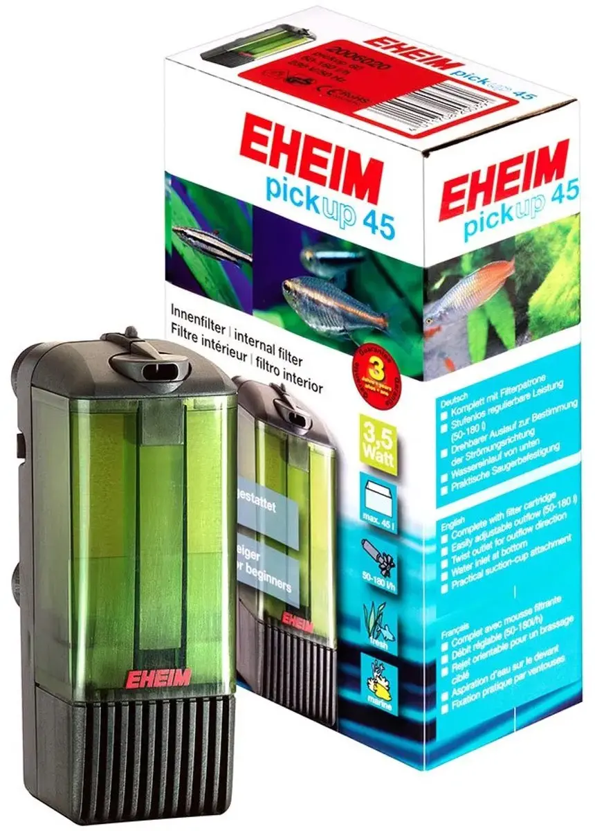 Eheim PickUp 45 Aquariumfilter - 180 l/h