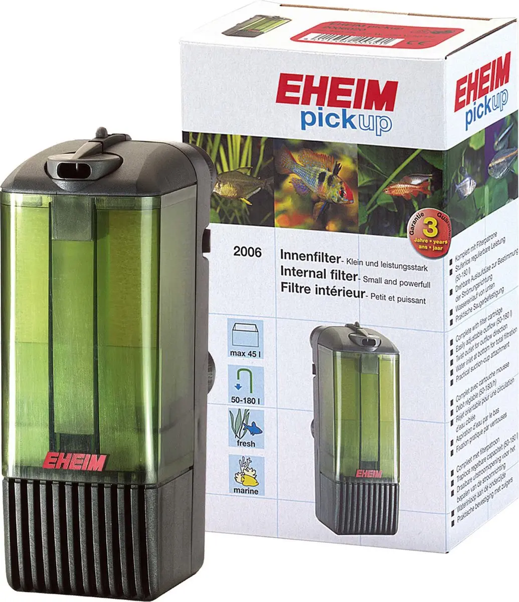 Eheim PickUp 45 Aquariumfilter - 180 l/h