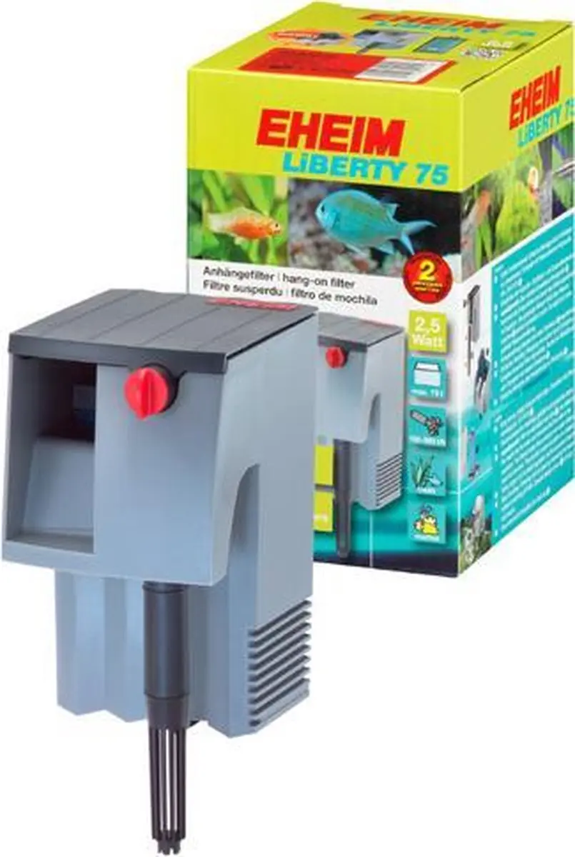 Eheim Liberty 75 Aquariumfilter 380 l/h