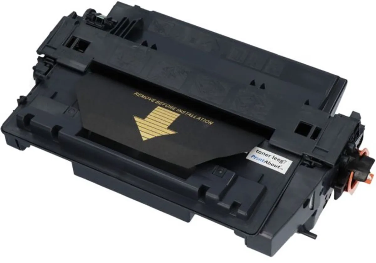 PrintAbout 724-PA Toner - Zwart