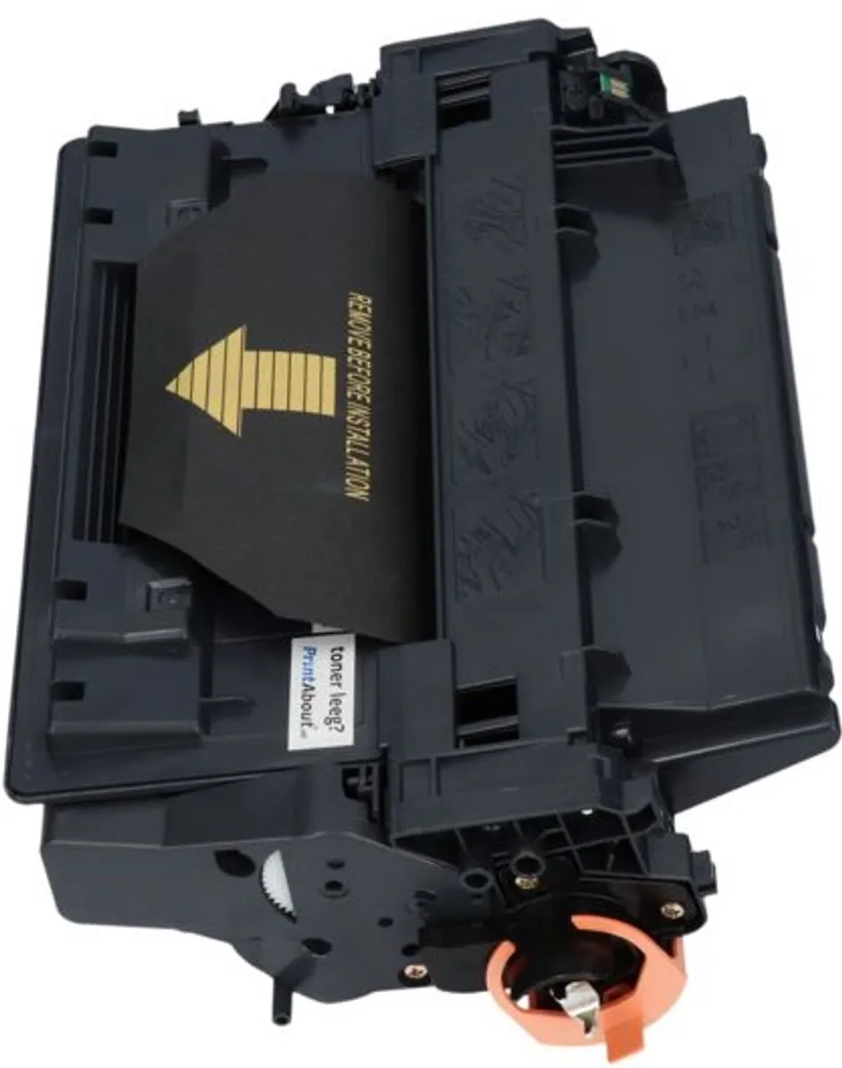 PrintAbout 724-PA Toner - Zwart