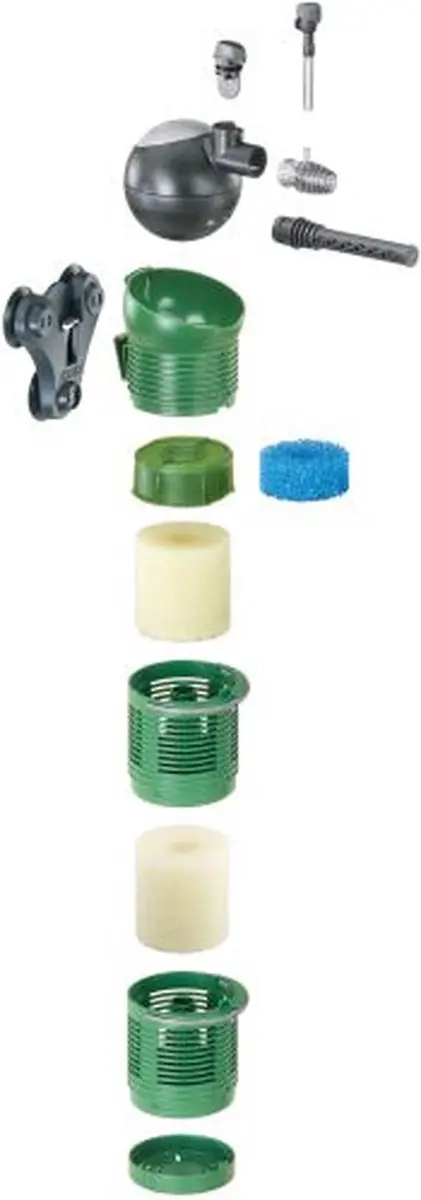 Eheim Aquaball 130 Aquariumfilter - 550 l/u