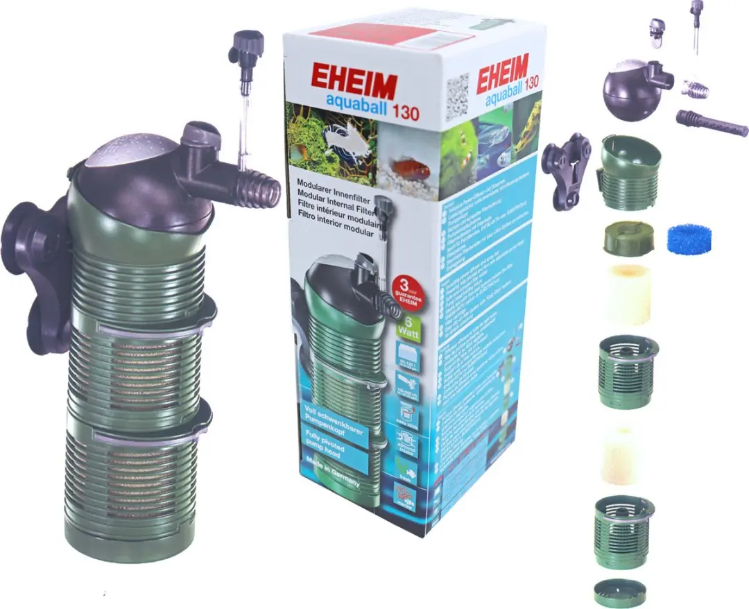 Eheim Aquaball 130 Aquariumfilter