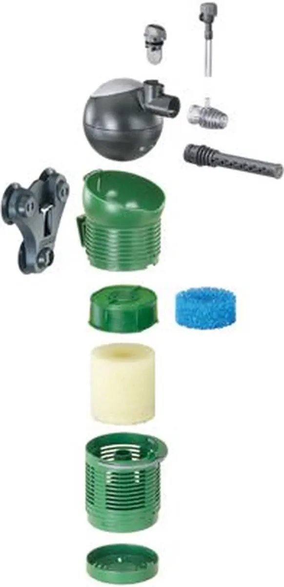 Eheim Aquaball 130 Aquariumfilter - 550 l/u