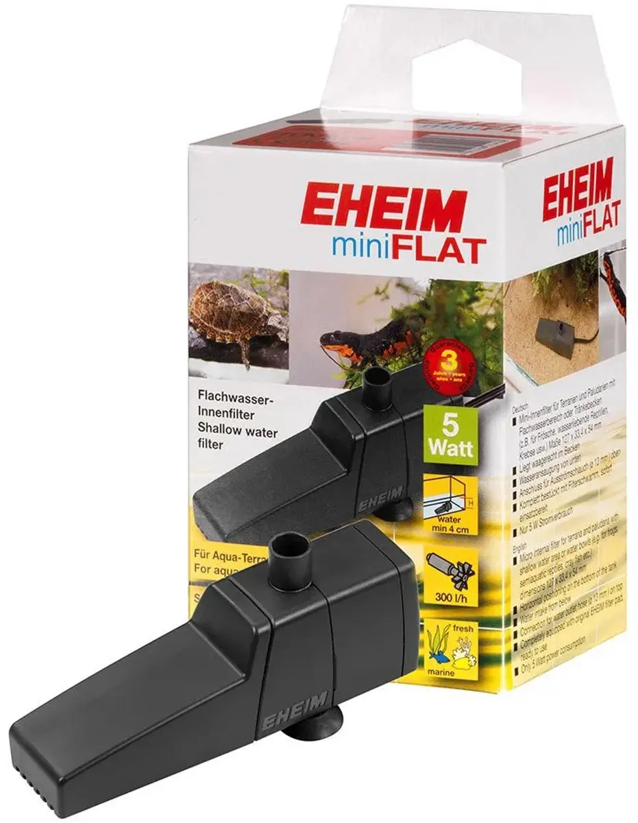 Eheim Miniflat Binnenfilter 300 l/h