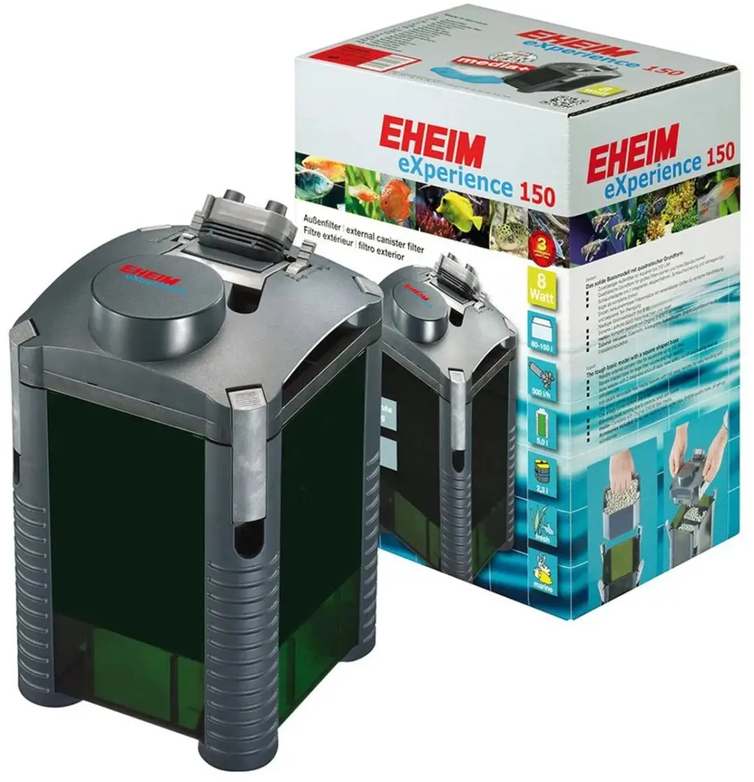 Eheim eXperience 150 Aquariumfilter - 150L