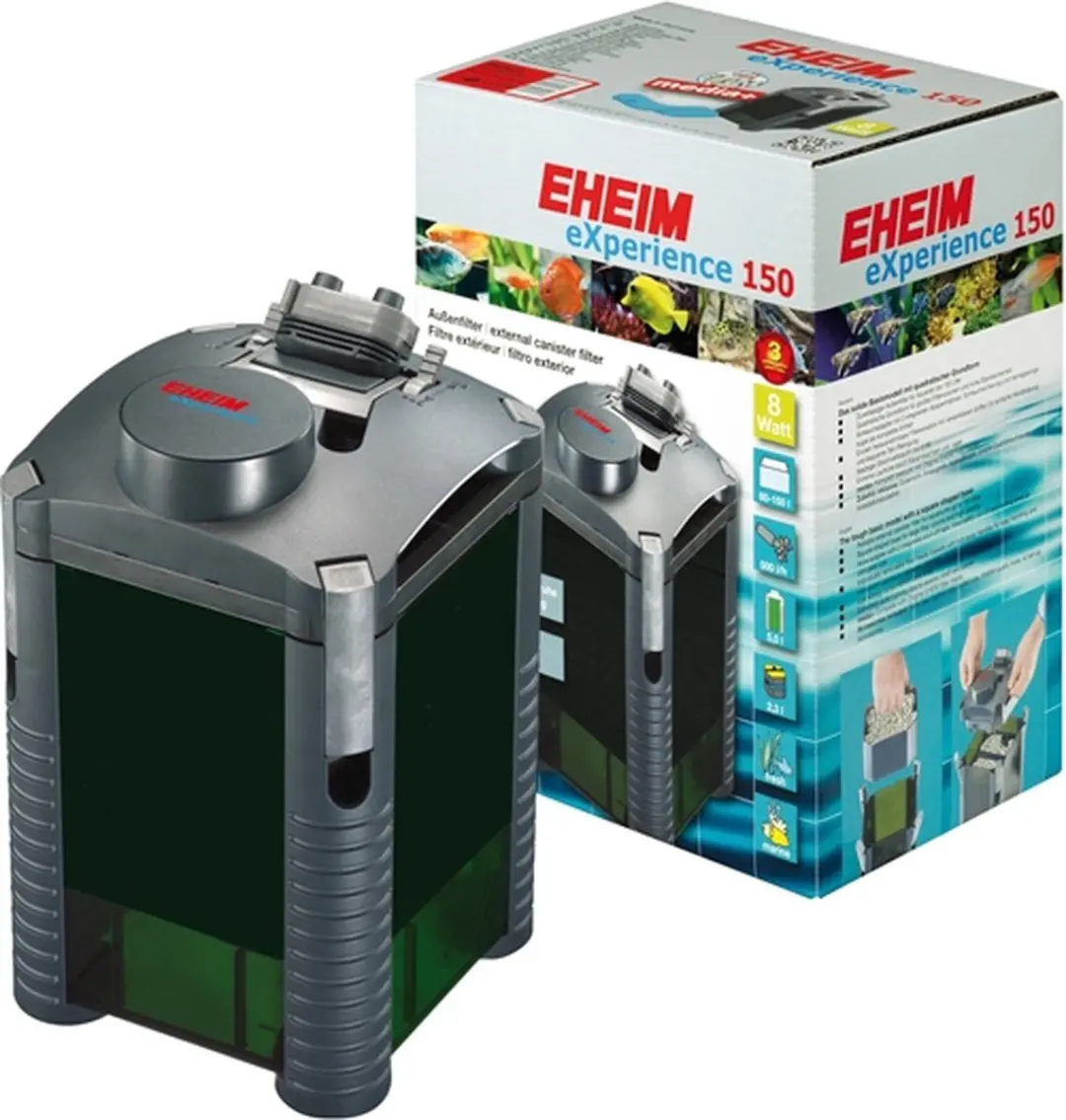 Eheim eXperience 150 Aquariumfilter - 150L