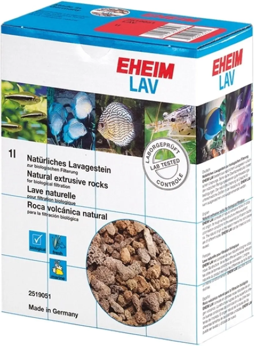 Eheim Ehfi Lav 5 Liter