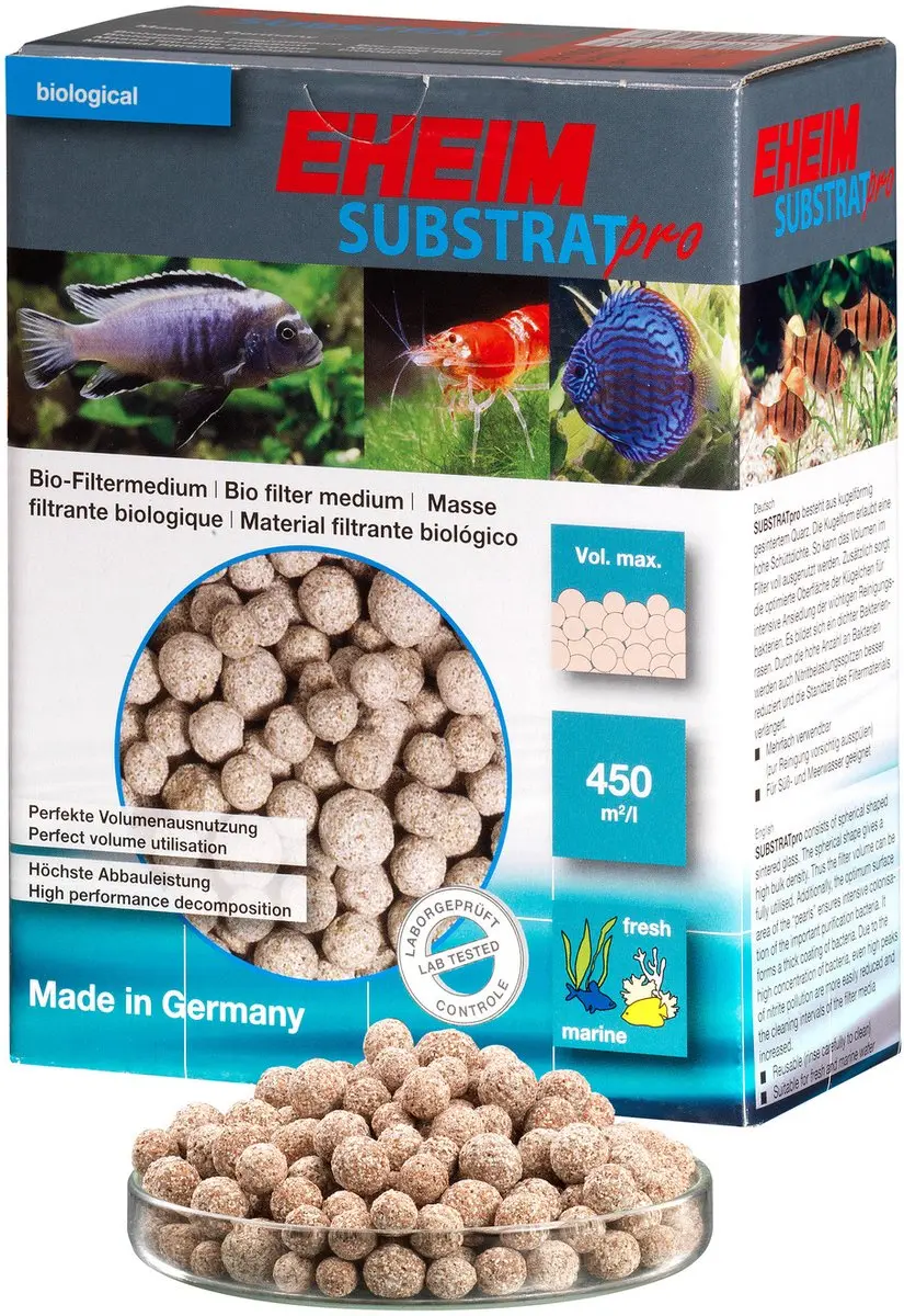 Eheim Filtermassa Substrat Pro 2L