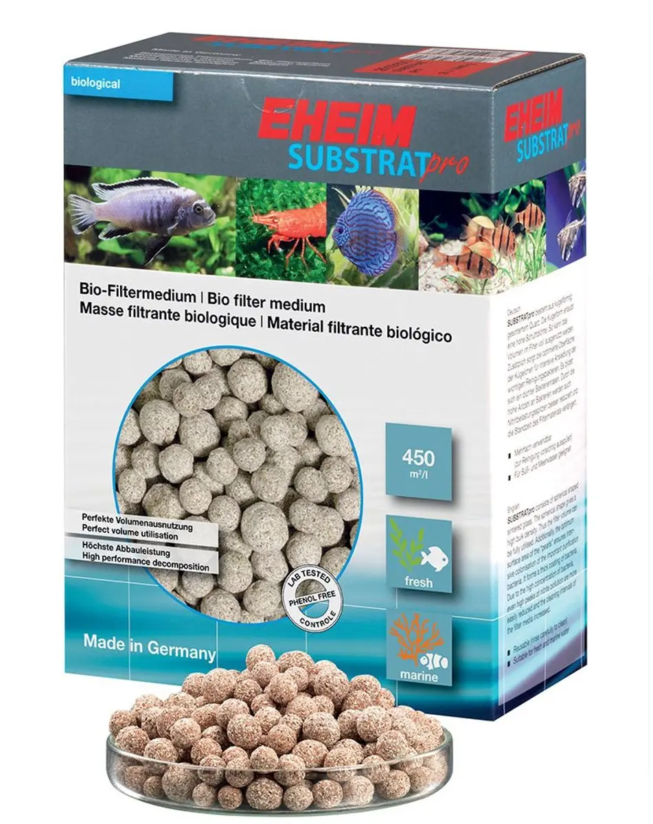 Eheim Filtermassa Substrat Pro 2L