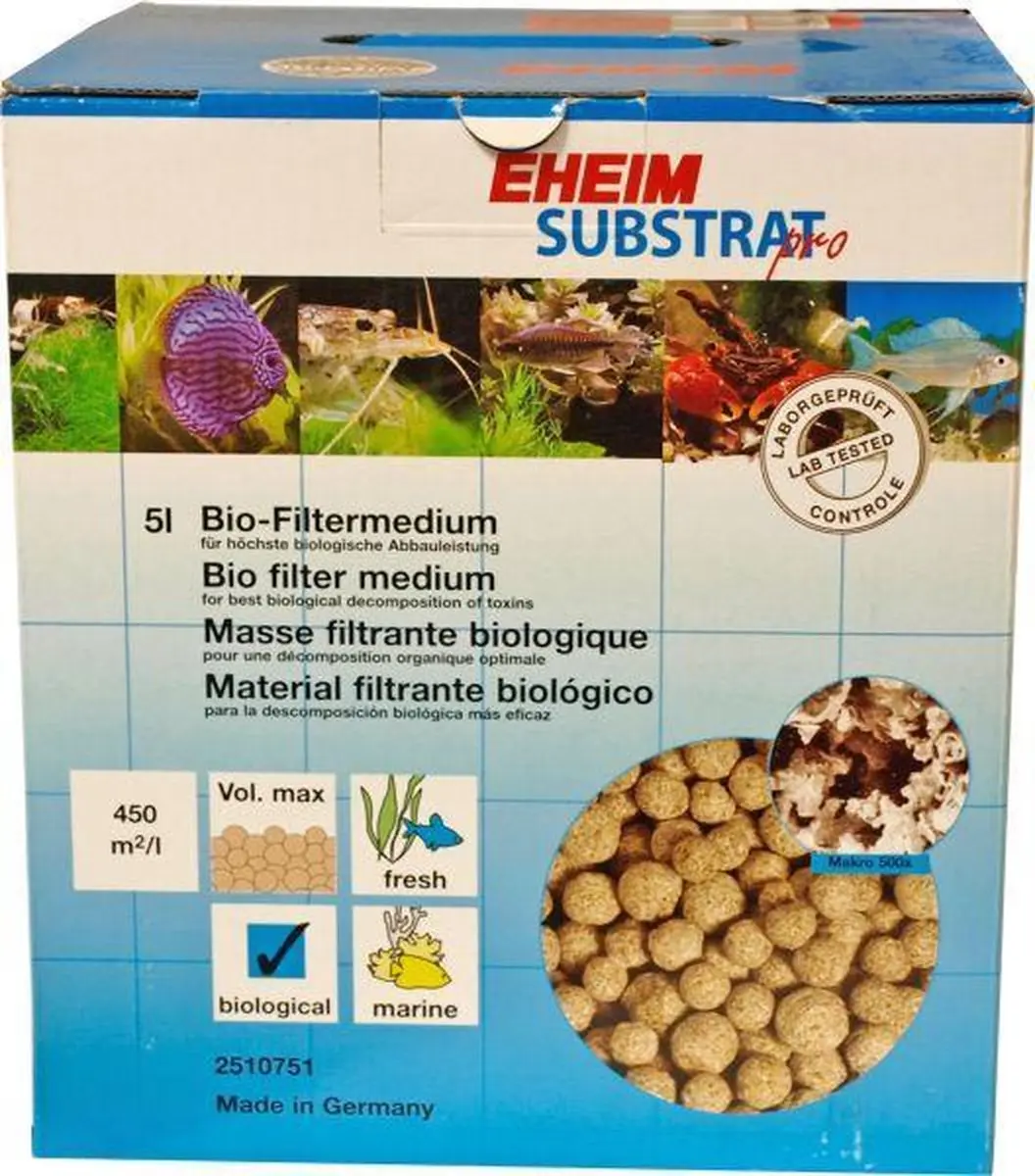 Eheim Substraat Pro 5L