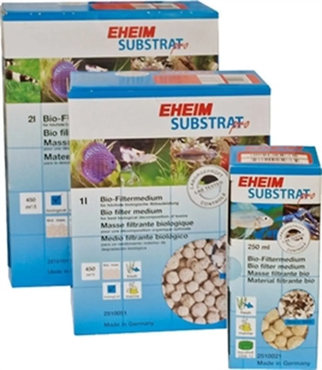 Eheim Substrat Pro Filtermassa 250ml