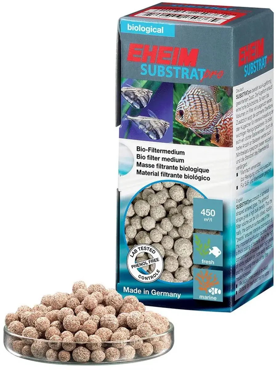 Eheim Substrat Pro Filtermassa 250ml