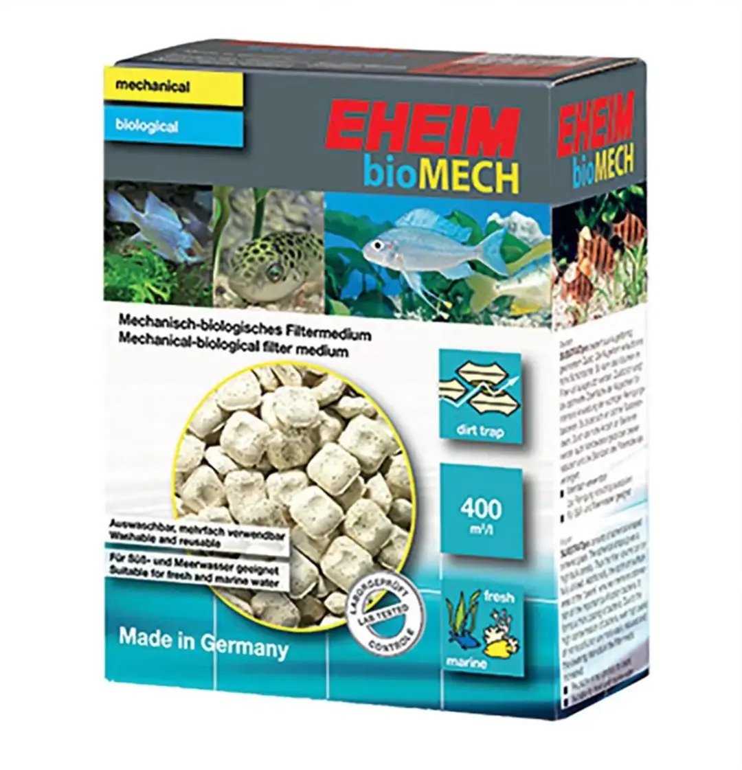 Eheim bioMECH Filtermedium 2L - Transparant