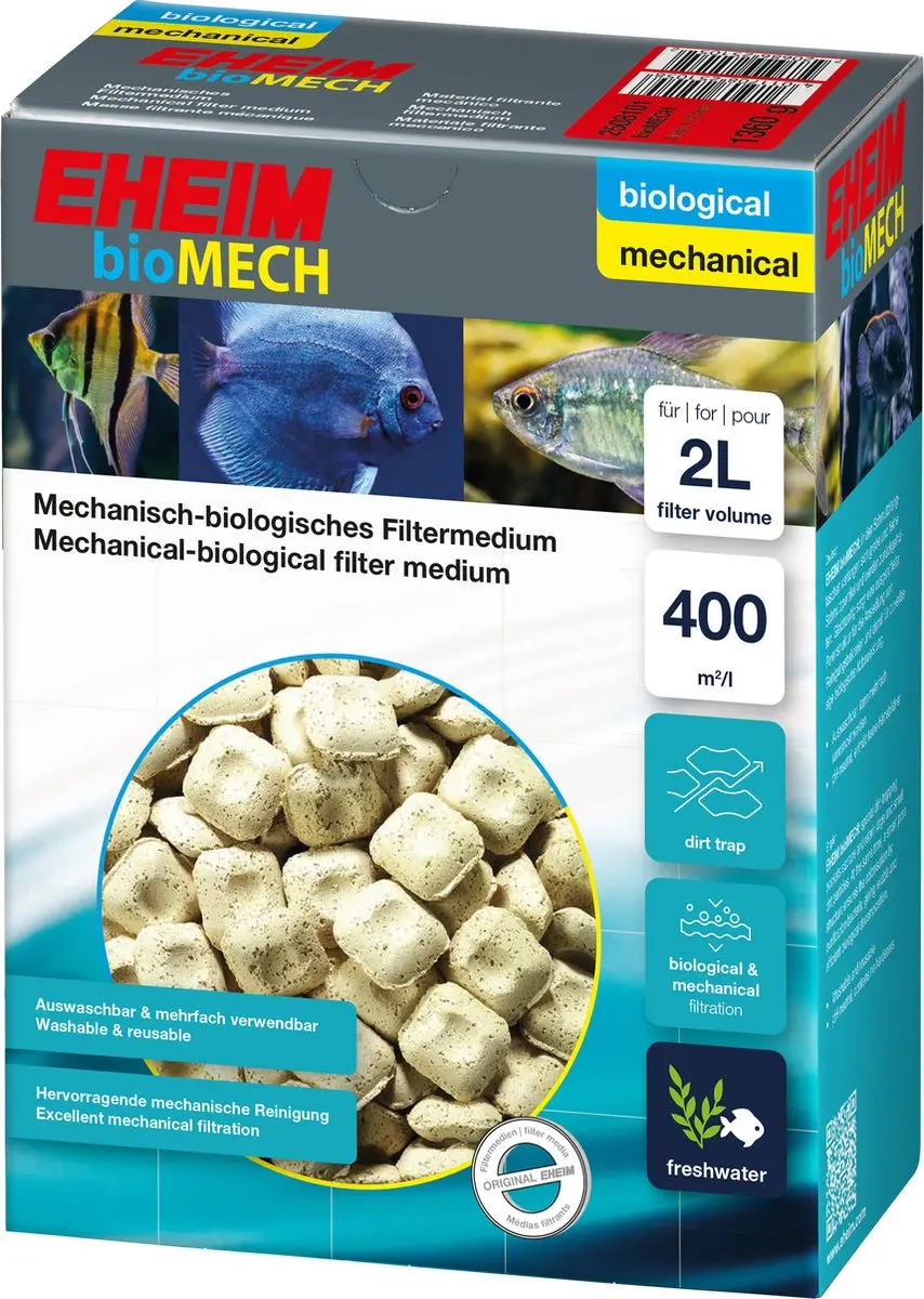 Eheim bioMECH Filtermedium 2L
