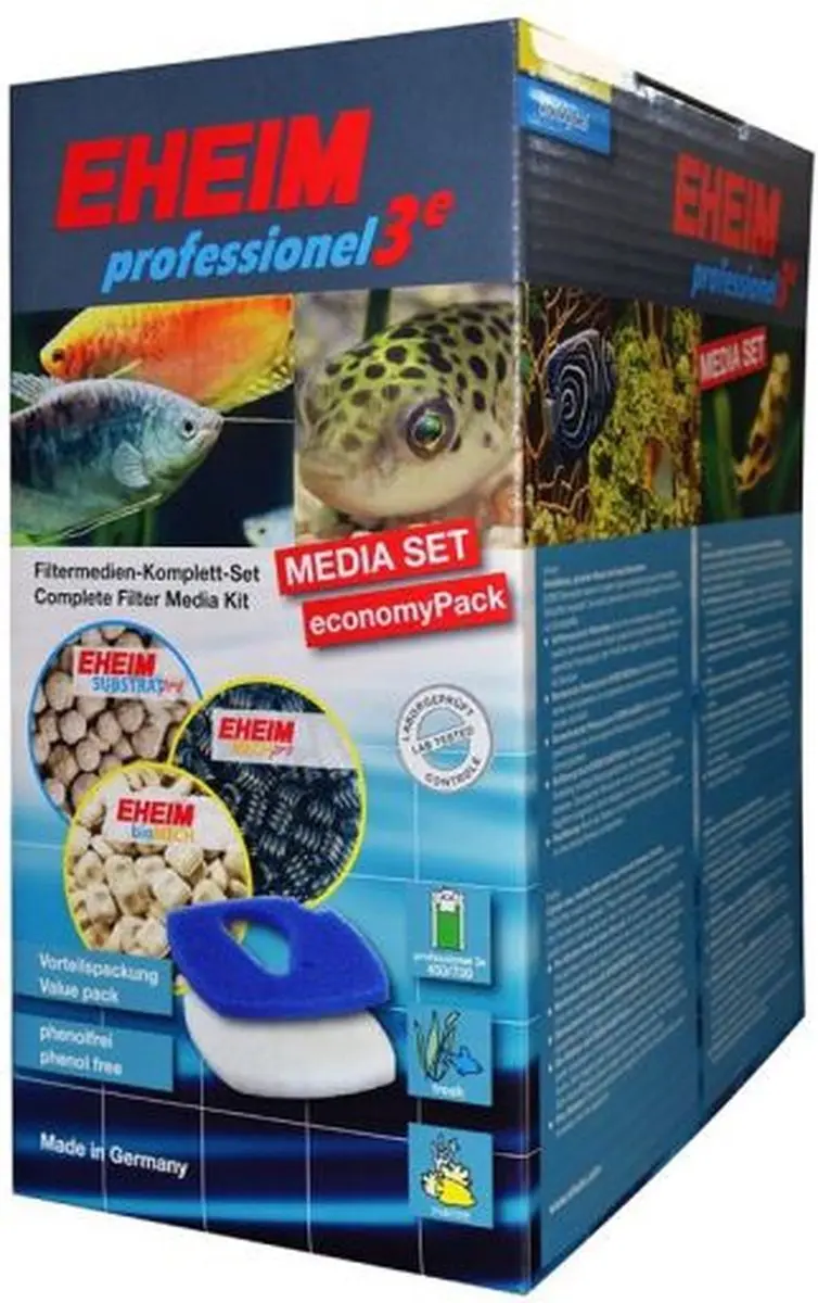 Eheim Professional 3e Filtermedia Set 20