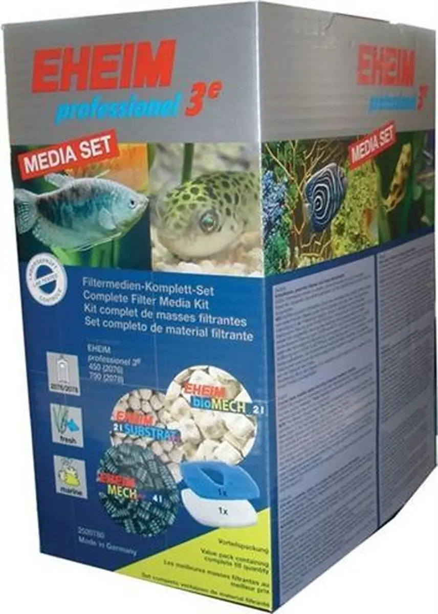 Eheim Professional 3e Filtermedia Set 20