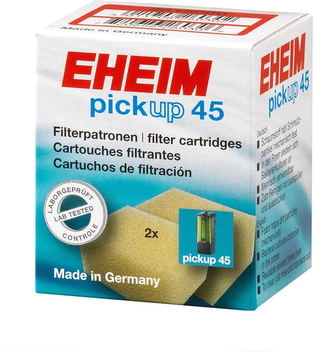 Eheim Filterpatroon Pickup 2006/2S