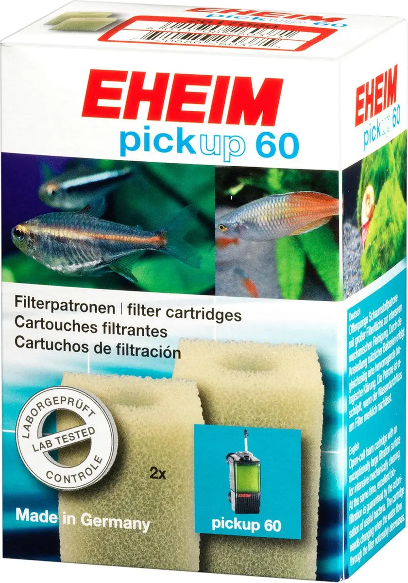 Eheim Pickup 60 Filterpatroon