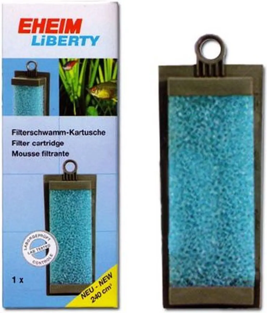Eheim Bio Filterpatroon Groot Voor Liberty 2040/2042
